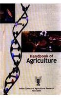 Handbook Of Agriculture(facts And Figures For Farmers, Students And All Interested In Farming)