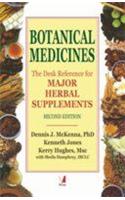 Botanical Medicines Second Edition (The Desk Reference For Major Herbal Supplements)