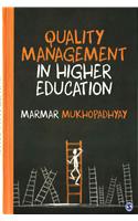 Quality Management in Higher Education