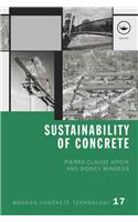 Sustainability of Concrete