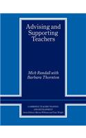 Advising and Supporting Teachers