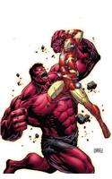 Red Hulk: Scorched Earth