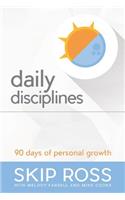 Daily Disciplines