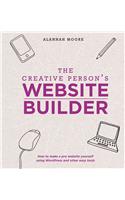 The Creative Person's Website Builder