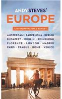 Andy Steves' Europe (Second Edition)