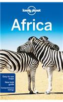 Lonely Planet Africa