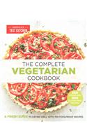 The Complete Vegetarian Cookbook