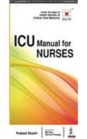 ICU Manual for Nurses