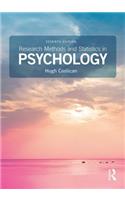 Research Methods and Statistics in Psychology