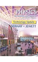 Physics for Scientists and Engineers with Modern Physics, Technology Update