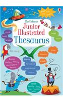 Junior Illustrated Thesaurus