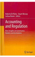 Accounting and Regulation