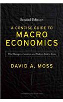 A Concise Guide to Macroeconomics