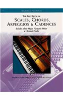 The First Book of Scales, Chords, Arpeggios & Cadences