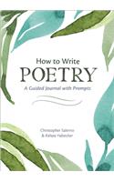 How to Write Poetry