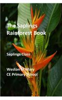 The Saplings Rainforest Book