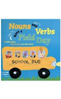 Nouns and Verbs Have a Field Day