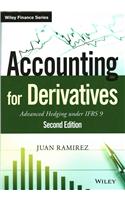 Accounting for Derivatives 2e