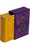 Disney Beauty and the Beast (Tiny Book)