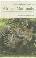 Behavior Guide to African Mammals