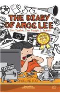 The Diary of Amos Lee 3: I’m Twelve, I’m Tough, I Tweet!