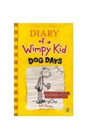 Dog Days (Diary of a Wimpy Kid book 4)