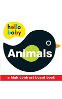 Hello Baby: Animals