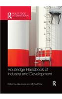 Routledge Handbook of Industry and Development