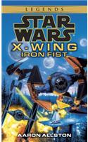 Iron Fist: Star Wars Legends (X-Wing)