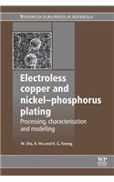 Electroless Copper and Nickel-Phosphorus Plating