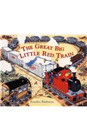 Little Red Train: Great Big Train