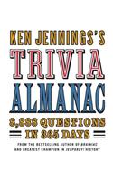 Ken Jennings's Trivia Almanac