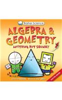 Basher Science: Algebra and Geometry