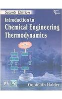 Introduction to Chemical Engineering Thermodynamics