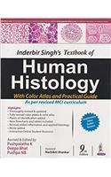 Inderbir Singh's Textbook Of Human Histology With Colour Atlas And Practice Guide