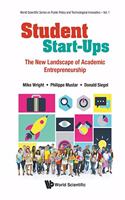 Student Start-Ups: The New Landscape of Academic Entrepreneurship