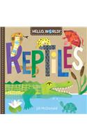 Hello, World! Reptiles