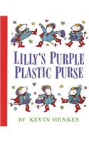 Lilly's Purple Plastic Purse