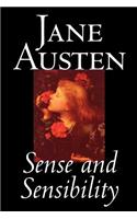 Sense and Sensibility by Jane Austen, Fiction, Classics