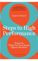 8 Steps to High Performance