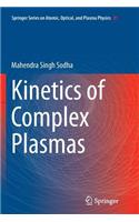 Kinetics of Complex Plasmas