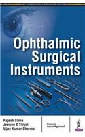 Ophthalmic Surgical Instruments