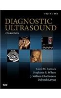 Diagnostic Ultrasound, 2-Volume Set