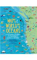 Maps of the World's Oceans