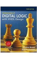 Fundamentals of Digital Logic with VHDL Design