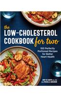 The Low-Cholesterol Cookbook for Two