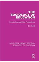 Sociology of Education