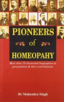 Pioneers of Homeopathy