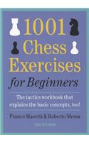 1001 Chess Exercises for Beginners