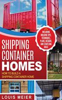 Shipping Container Homes